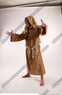 PAVEL A MAGICAL MONK